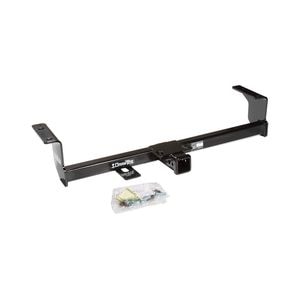 2008 Suzuki Grand Vitara Trailer Hitch