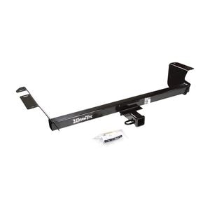 2018 dodge deals grand caravan hitch