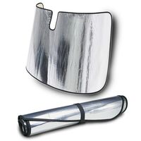 Coverking Custom Sunshade BKA11