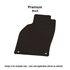 Coverking Floor Mat NS9298B1-M1