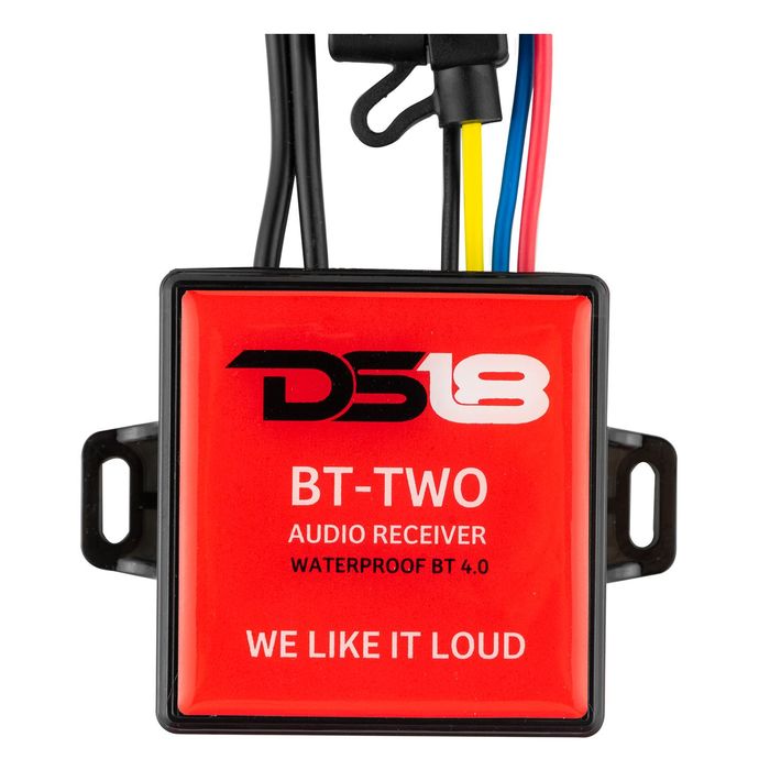 DS18 Bluetooth Streaming Audio Receiver