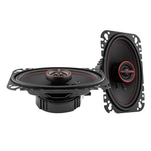 DS18 45 Watts RMS 4 Ohm GEN-X 4x6 2-Way Coaxial Speakers