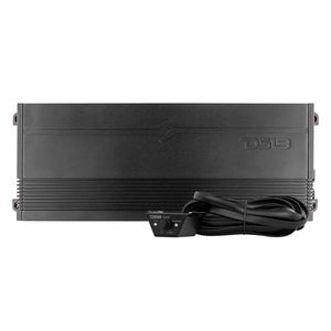 DS18 130 x 4 4-Ohms Plus 1 x 900 Watts 1-Ohm RMS GEN-X 5-Channel Class D Amplifier