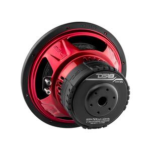 DS18 12in GEN-XX High Excursion Subwoofer Double Stacked Magnets 600 ...