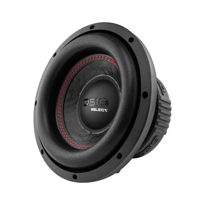 DS18 8in SELECT Subwoofer 200 Watts RMS SVC 4 Ohm