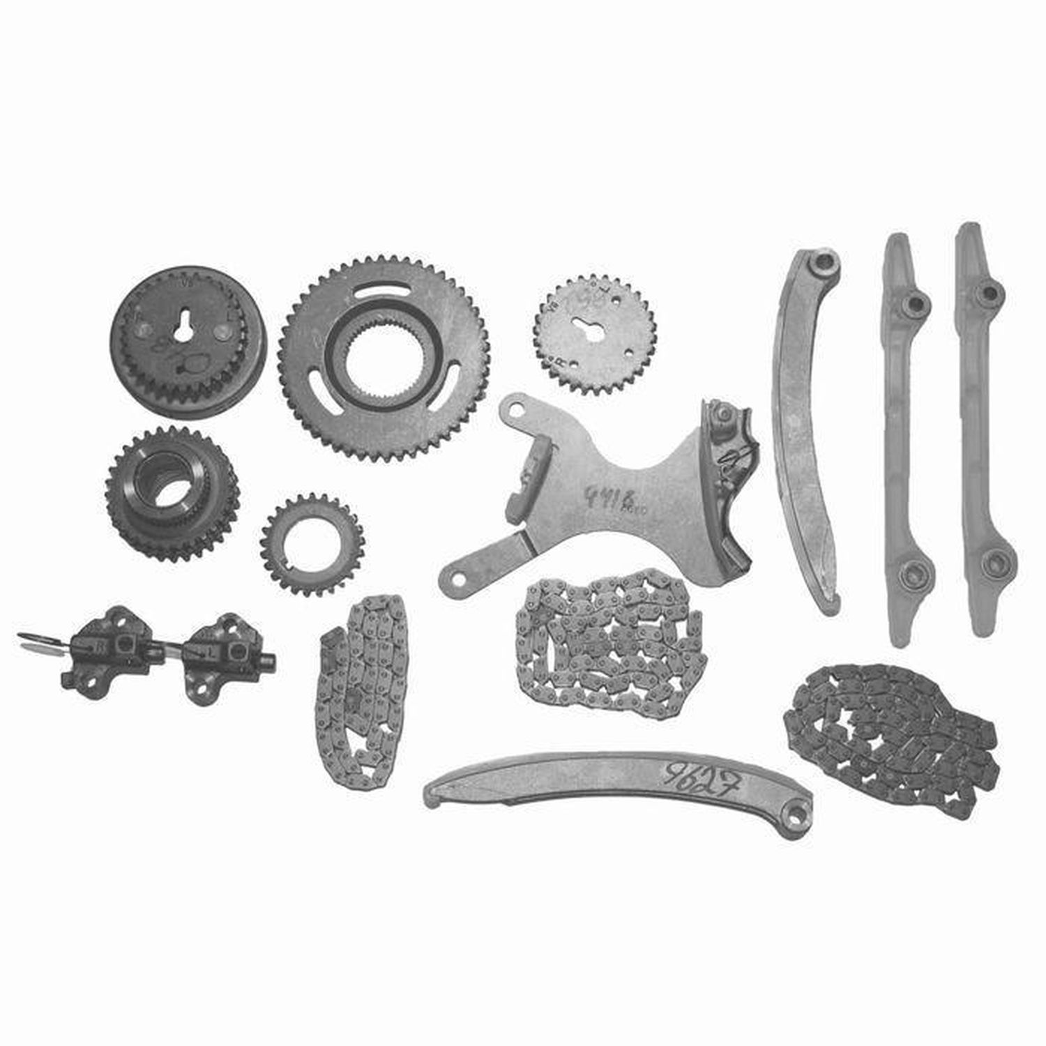 SA Gear Timing Set 76110