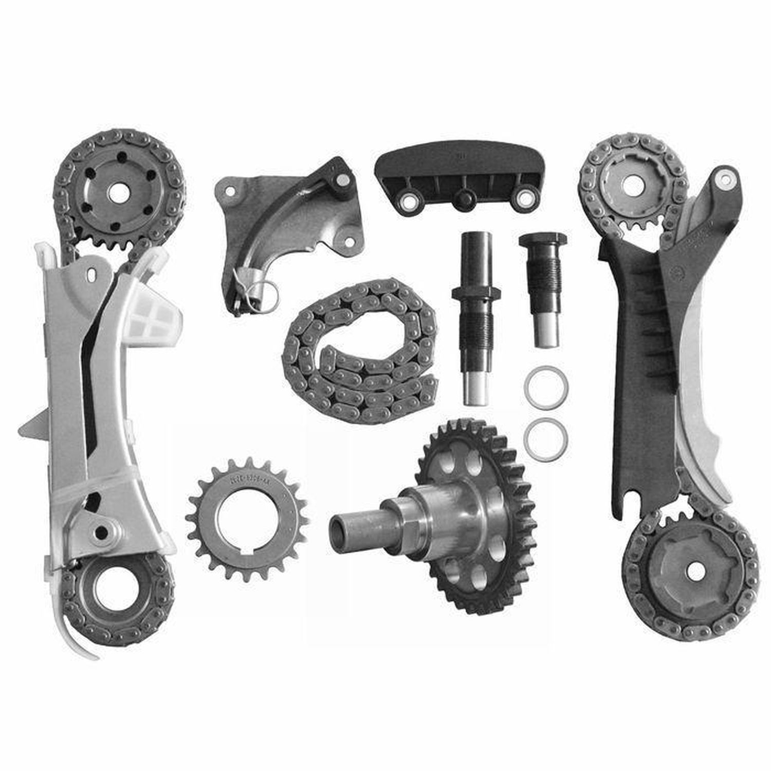 Duralast Timing Set 76137M