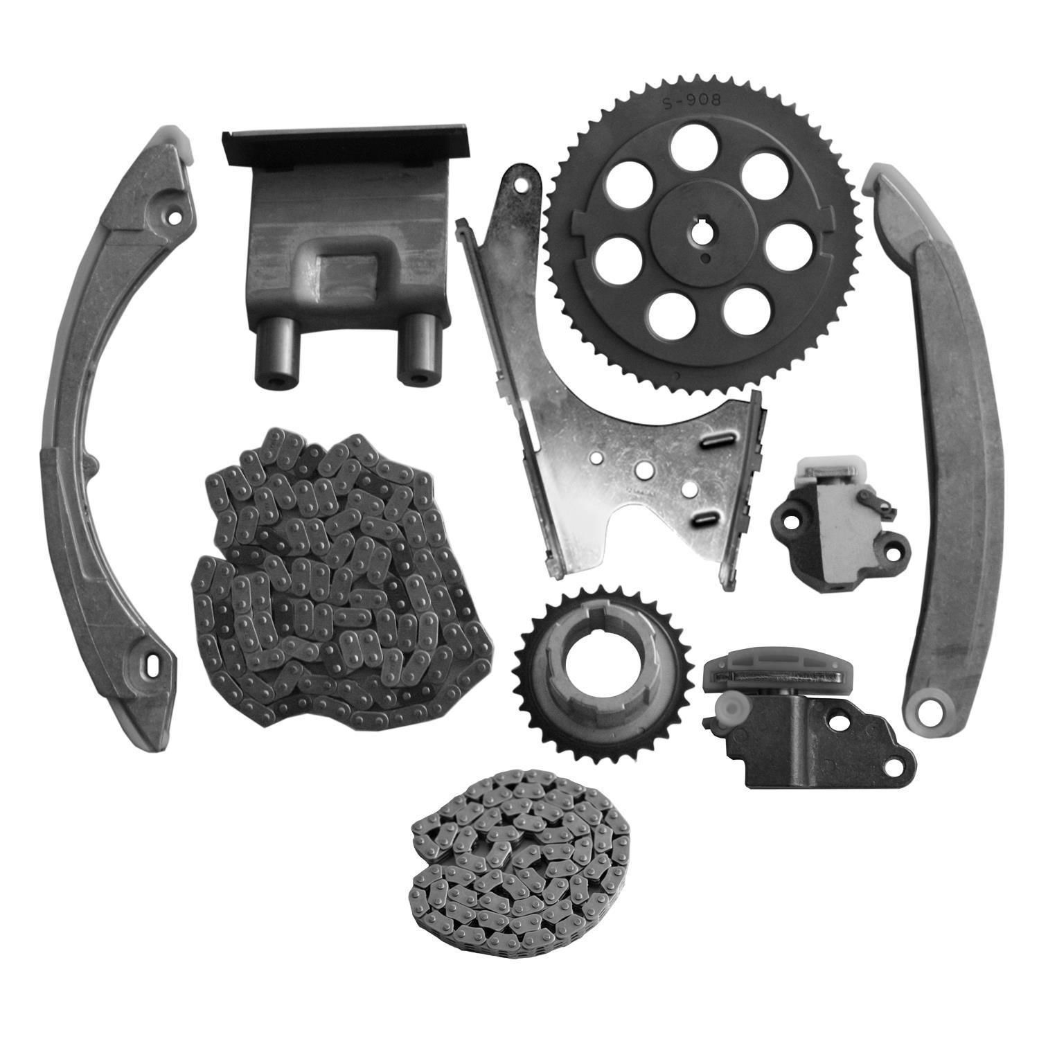SA Gear Timing Set 76191M