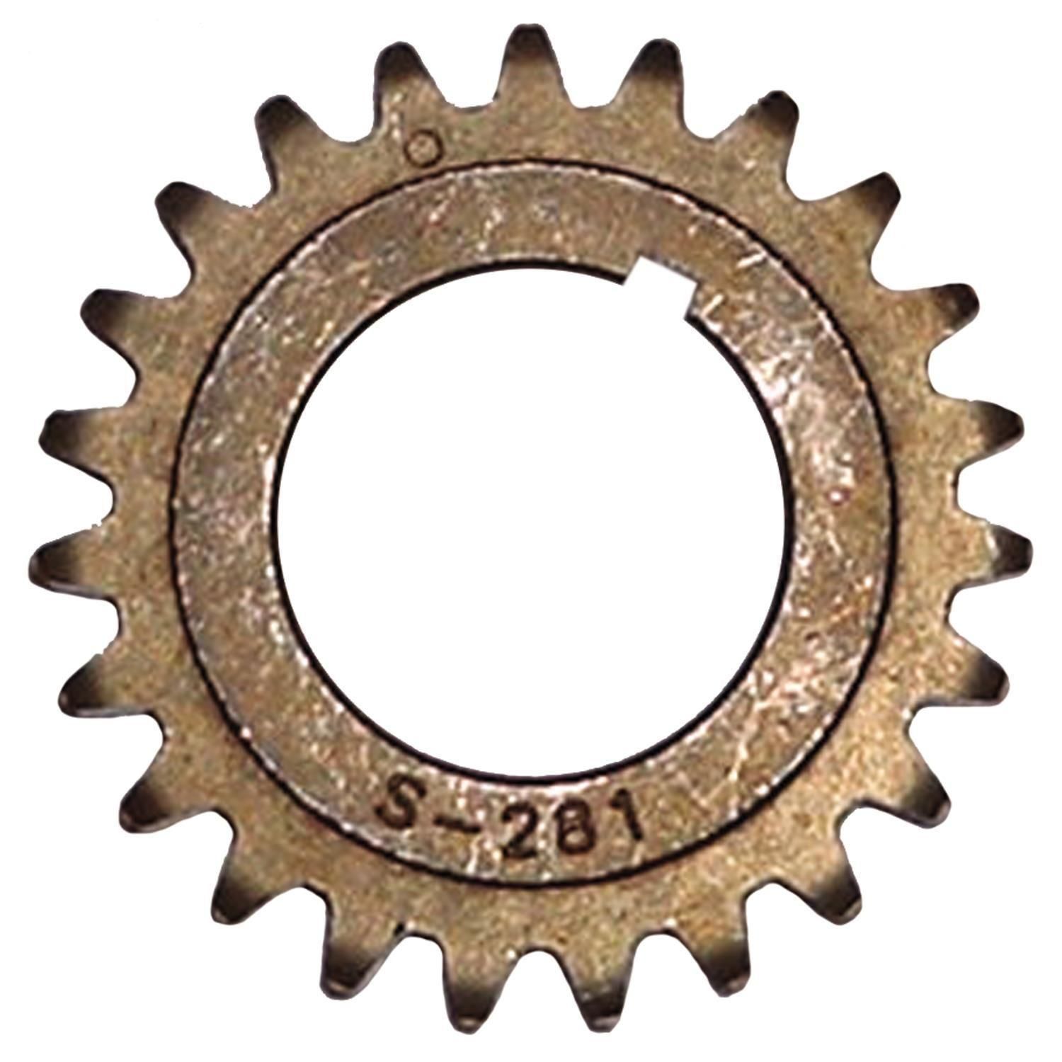 Duralast Crankshaft Timing Gear S-281