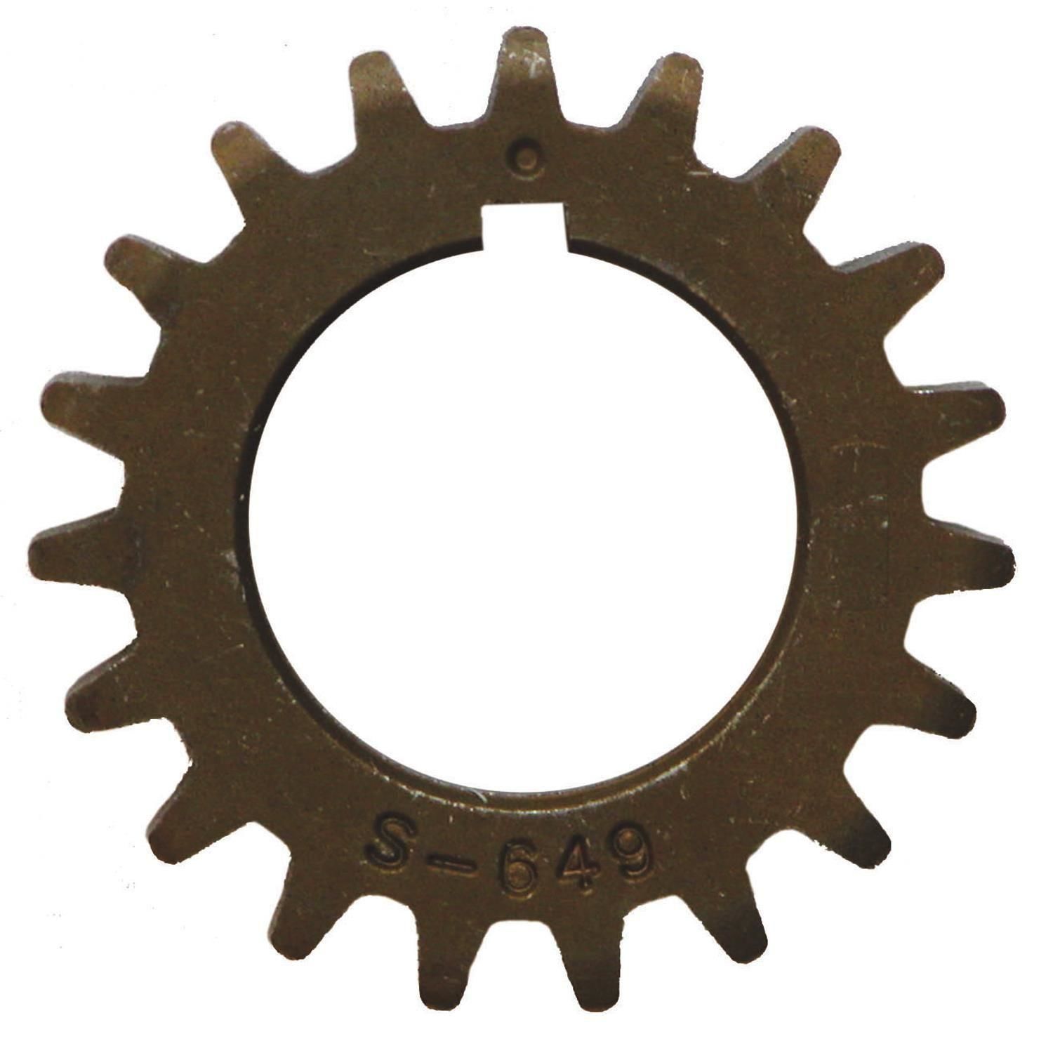 Duralast Crankshaft Timing Gear S-649