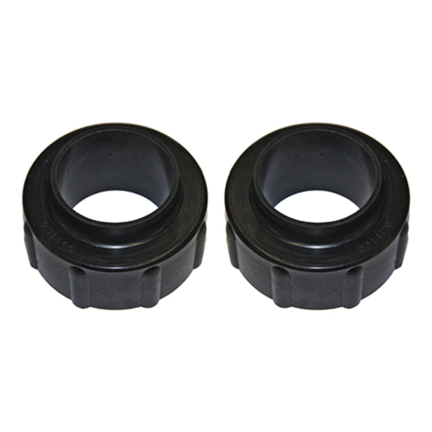 Daystar 1.75in Lift Coil Spring Spacer that Includes 2 Coil Spring Spacers