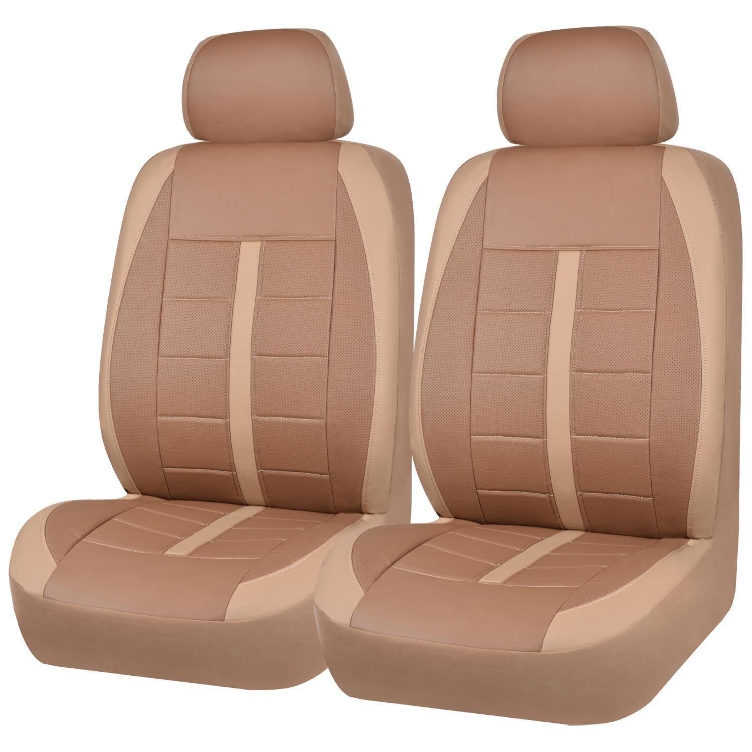 Waterproof PU Leather Autozone Seat Covers For Toyota, Hyundai