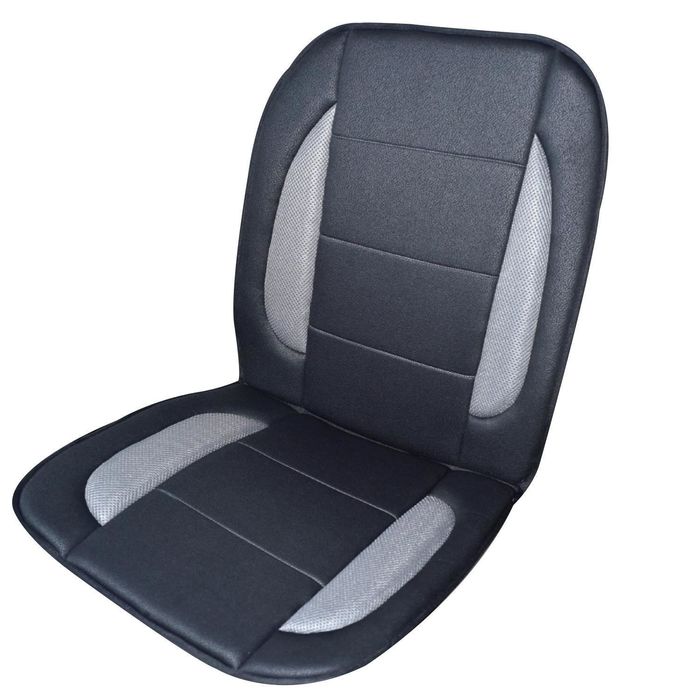 1pc Dual use Office Chair Car Seat Cushion Pad Comfort Seat