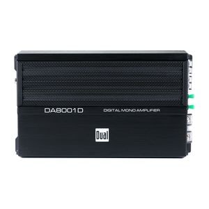 Dual Audio 1,000 Watts Digital Mono Amplifier