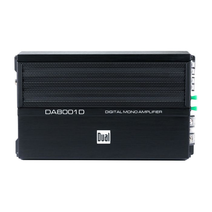 Dual Electronics - Digital 4 Channel MOSFET Amplifier - DA10004D