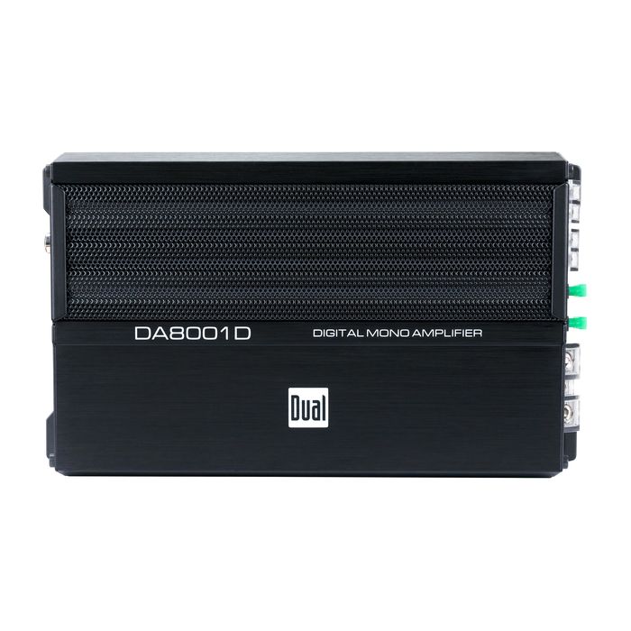 Dual Audio 1,000 Watts Digital Mono Amplifier