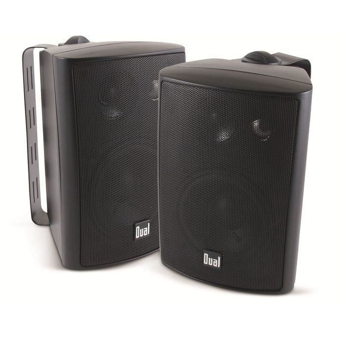 Indoor/out door hotsell speaker set