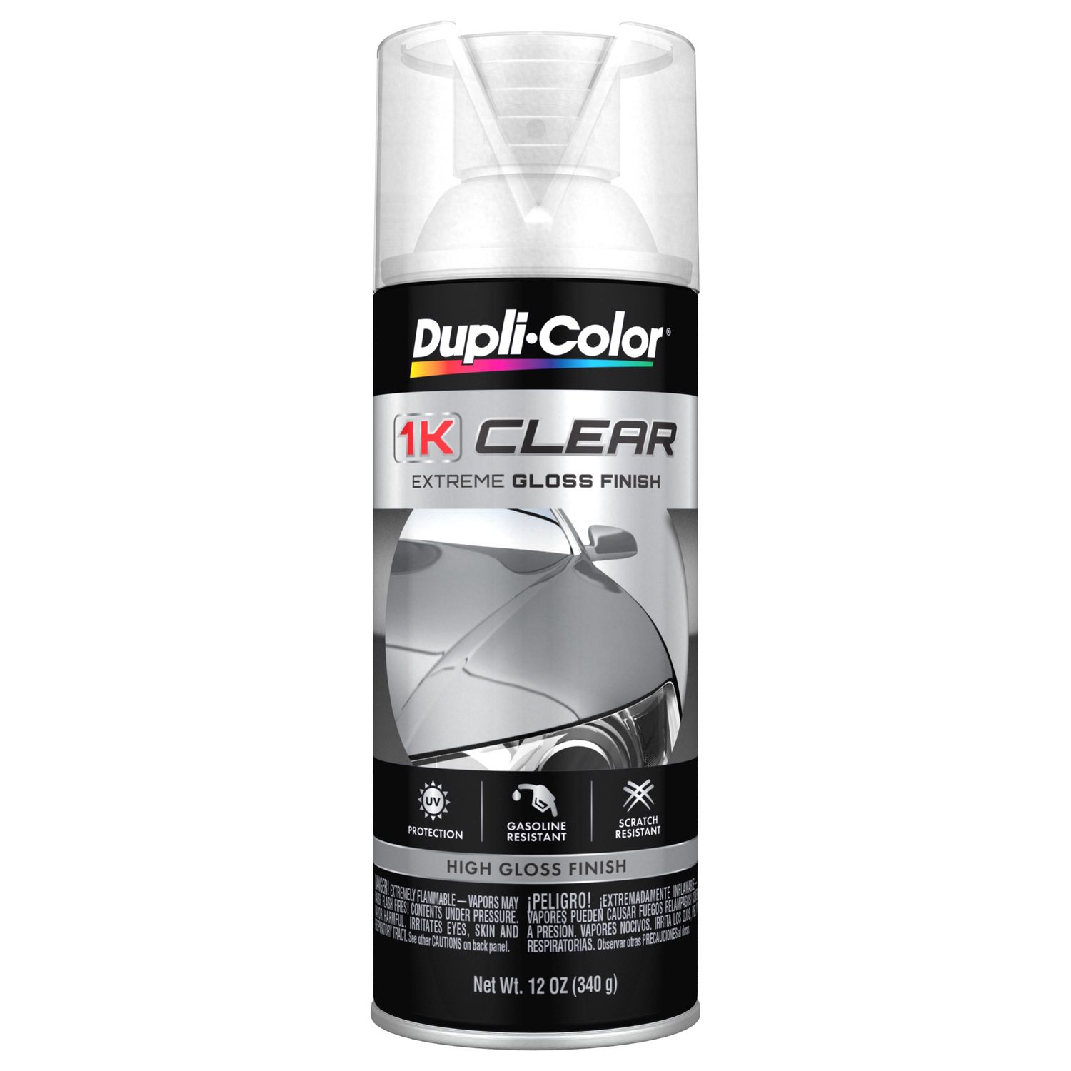 Dupli-Color Clear High Gloss