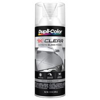 Rust-Oleum Automotive Acrylic Enamel 2X Matte Clear Spray Paint-304715,12  oz