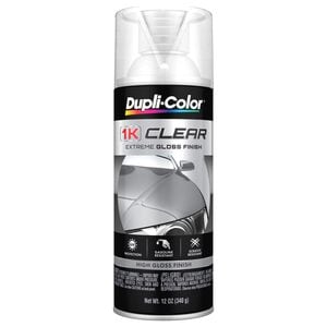 Dupli-Color Clear High Gloss