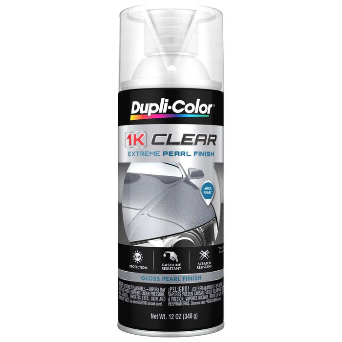  House of Kolor Black Pearl Basecoat -43 16-Oz Pint Full  Strength : Automotive