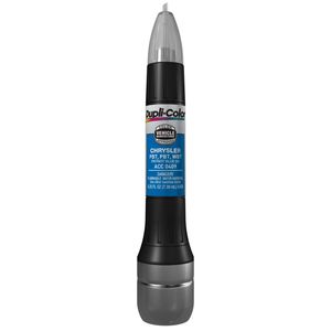 Dupli-Color Scratch Fix Touch Up Paint Pen Patriot Blue Pearl Paint Code PB7, PBT for Chrysler Town & Country