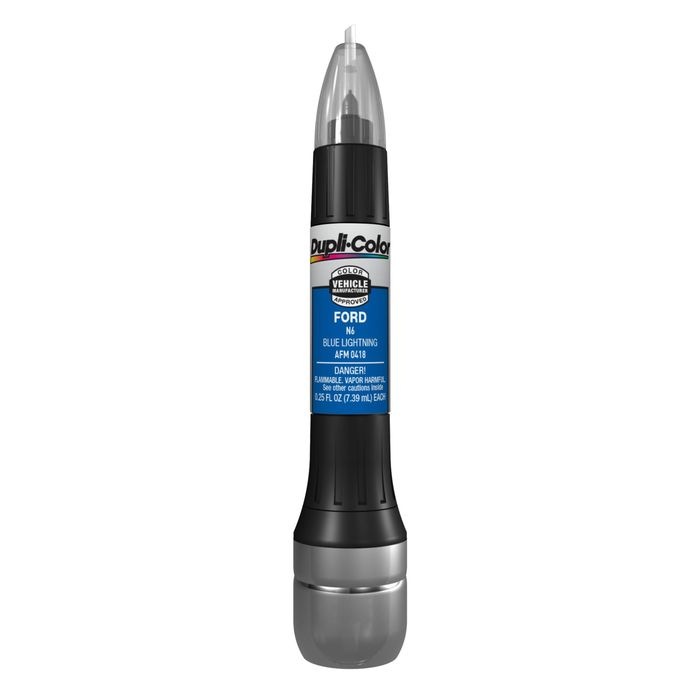 MAB 5601 D Thunder Blue Precisely Matched For Paint and Spray Paint