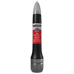 Dupli-Color Scratch Fix Touch Up Paint Torch Red Pen Paint Code 9075