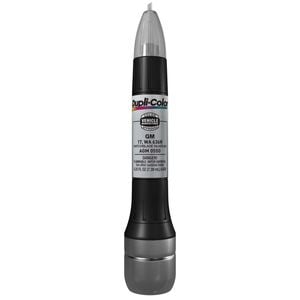 Dupli-Color Scratch Fix Touch Up Paint Switchblade Silver Metallic Pen Paint Code 636R