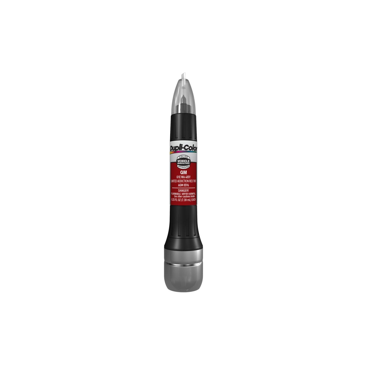 Dupli color scratch fix touch up paint limited addiction red g1e wa405y