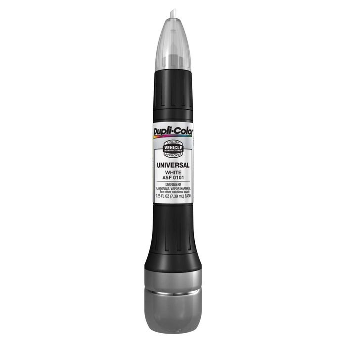 White Touch Up Pen & Filler Stick