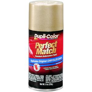Touch Up Paint For Chrysler Dodge Jeep – Ivory Pearl Color Code PWD / JWD – Perfect For Challenger, Charger & More