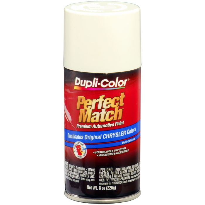 Dupli-Color Stone White Paint