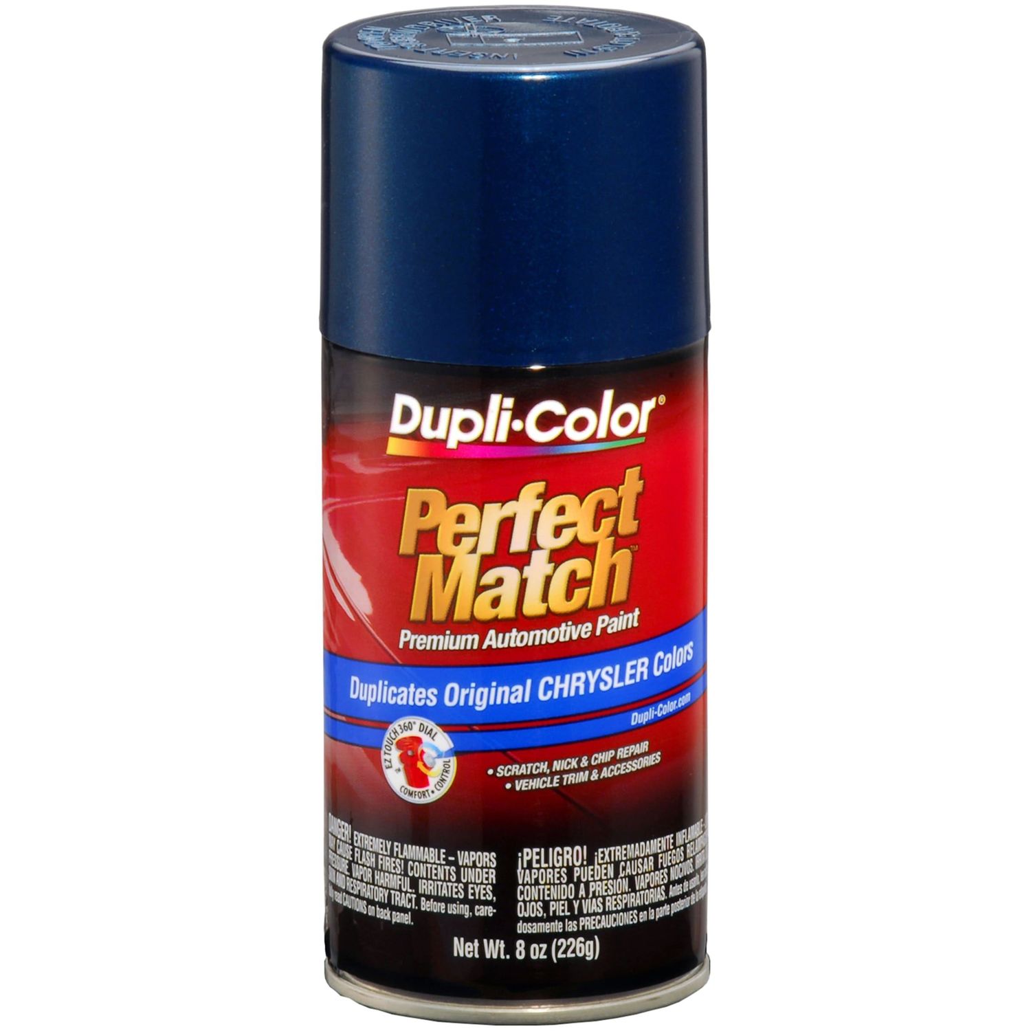  Dupli-Color Acrylic Clear Perfect Match Automotive Top