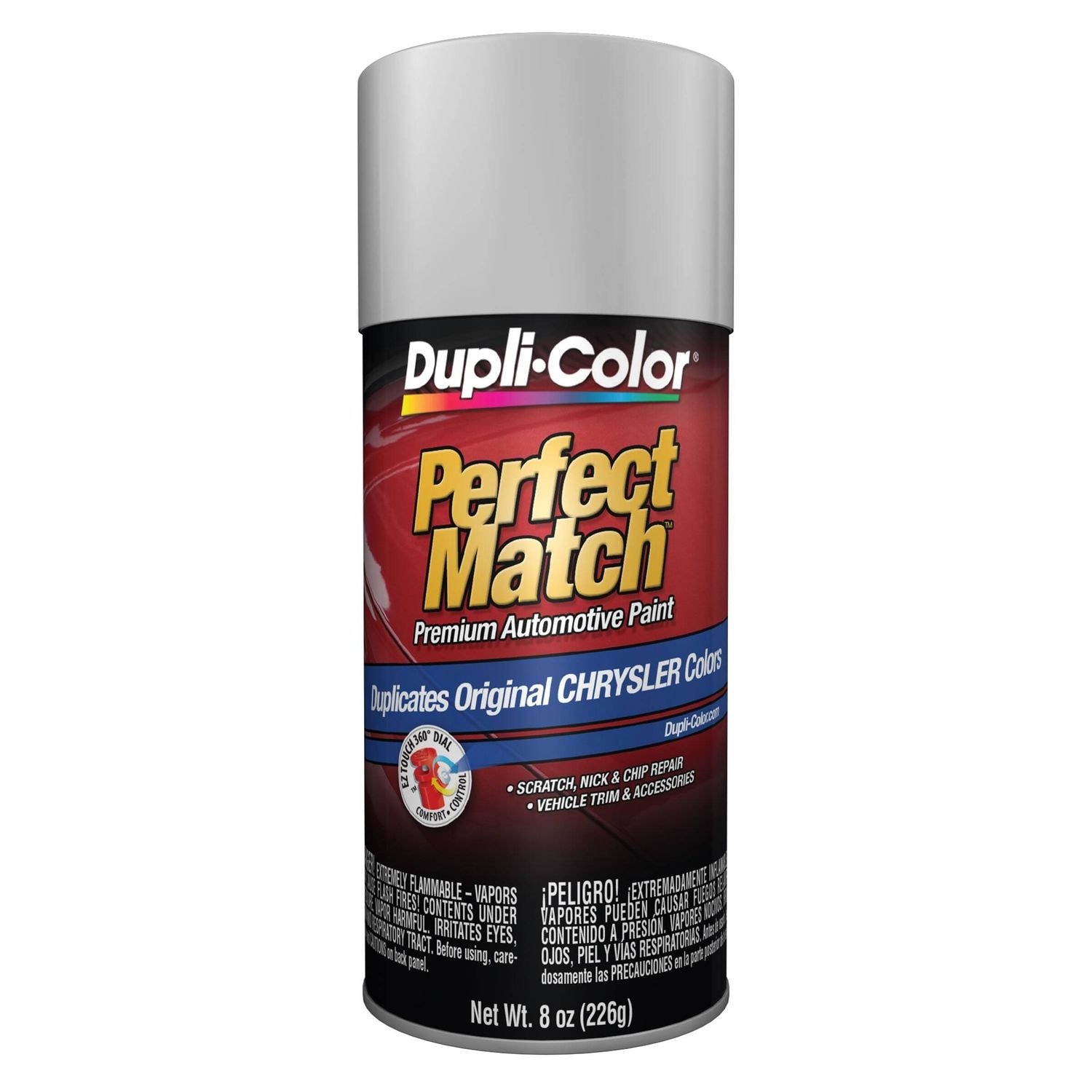 DupliColor PerfectMatch Graphite Automotive Paint 8oz