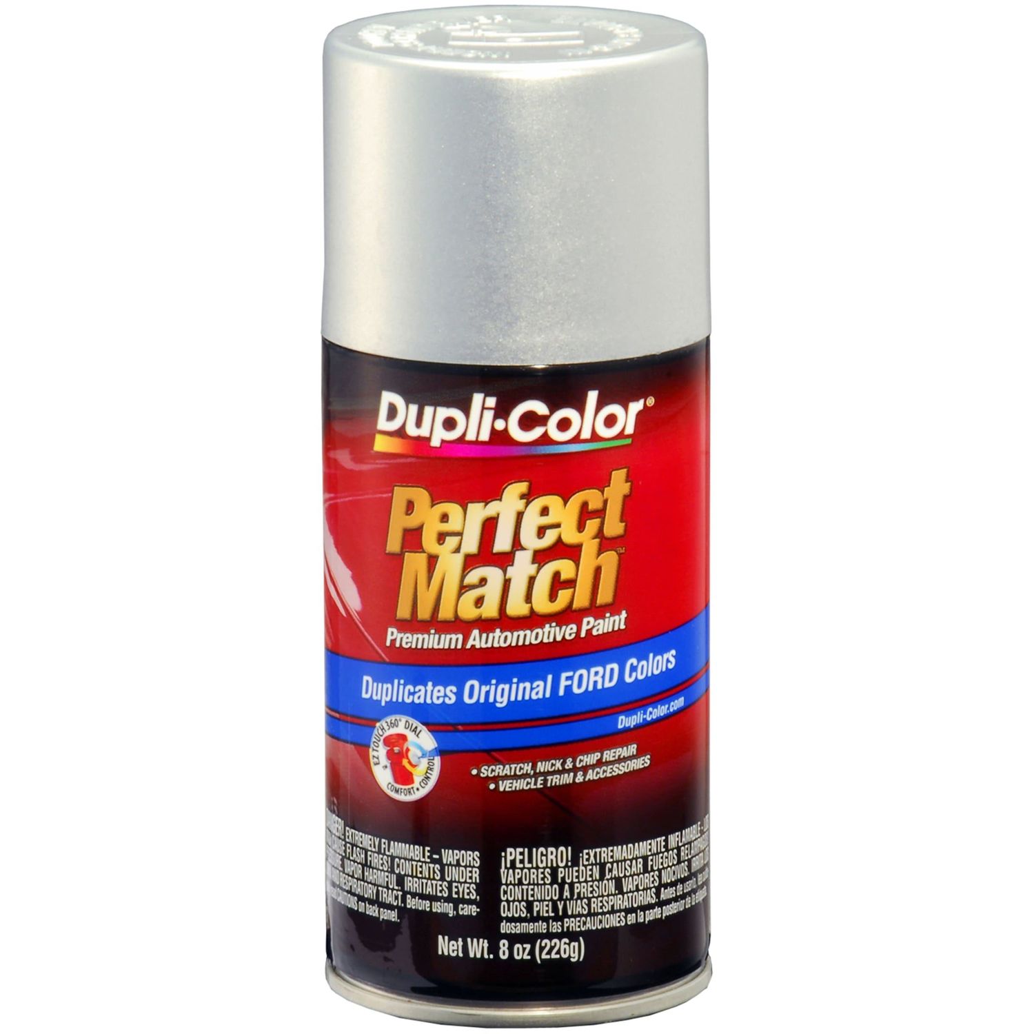 DupliColor Silver Frost Paint