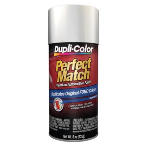 Amazon.com: Dupli-Color BFM0229 Oxford White Ford Exact-Match ...