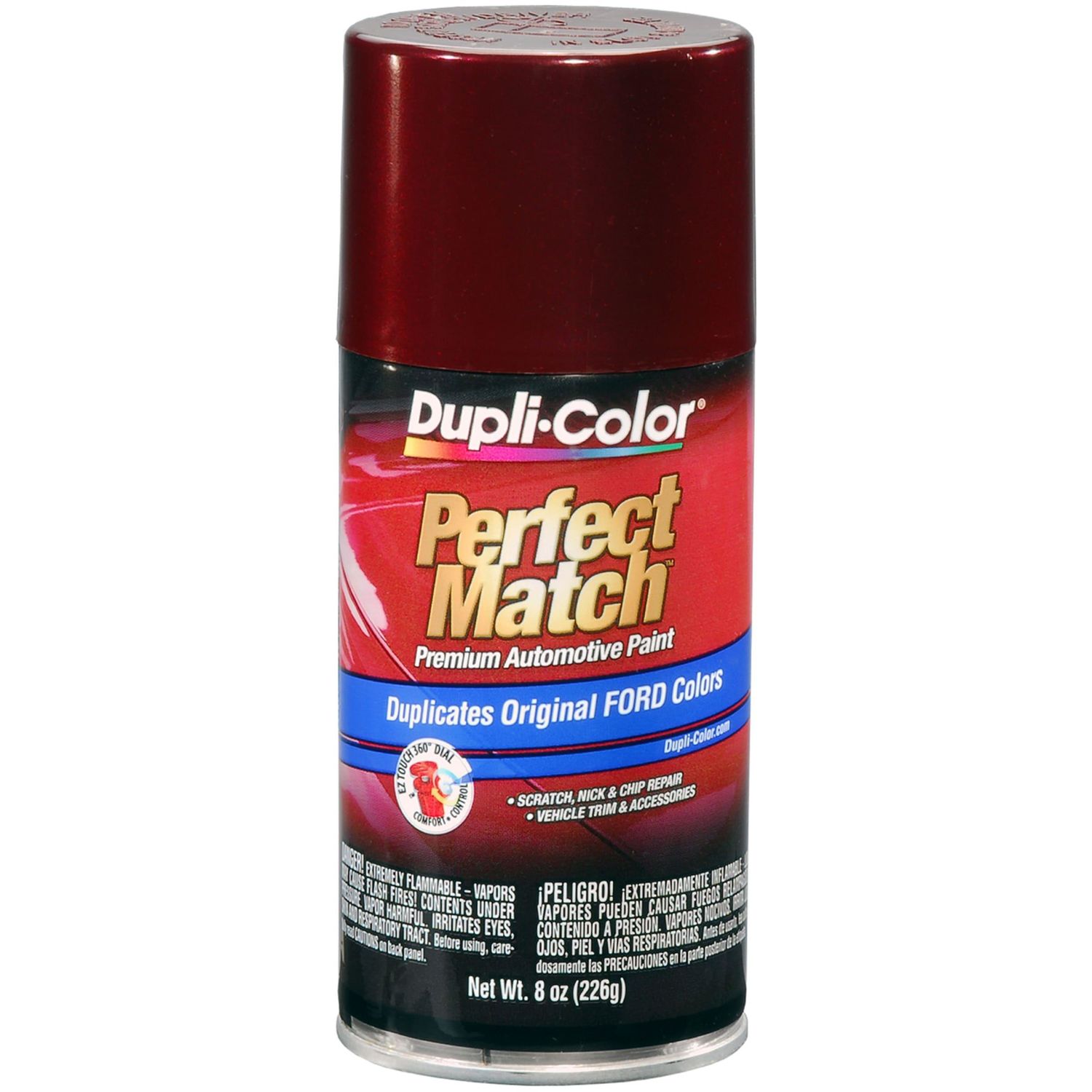 Dupli-Color Perfect Match Touch Up Paint Dark Toreador