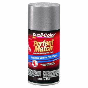 Dupli-Color Perfect Match Universal Touch Up Paint Magnetic Metallic Spray