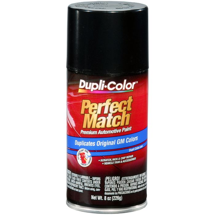 Dupli-Color Scratch Fix Touch Up Paint Universal Flat Black Pen Paint Code  8555