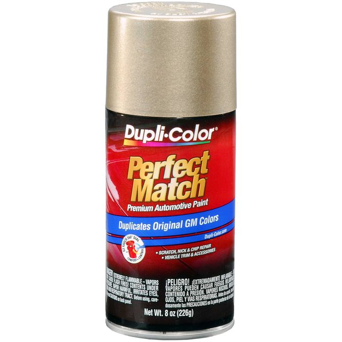 Dupli-Color Perfect Match Touch Up Paint BGM0457