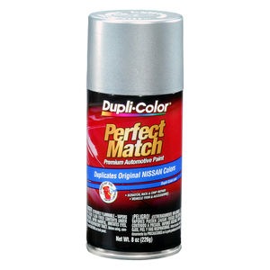 Ford silver frost spray paint #10