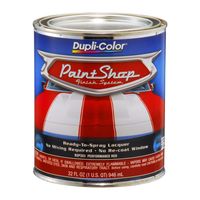 lacquer dupli quart finish performance system