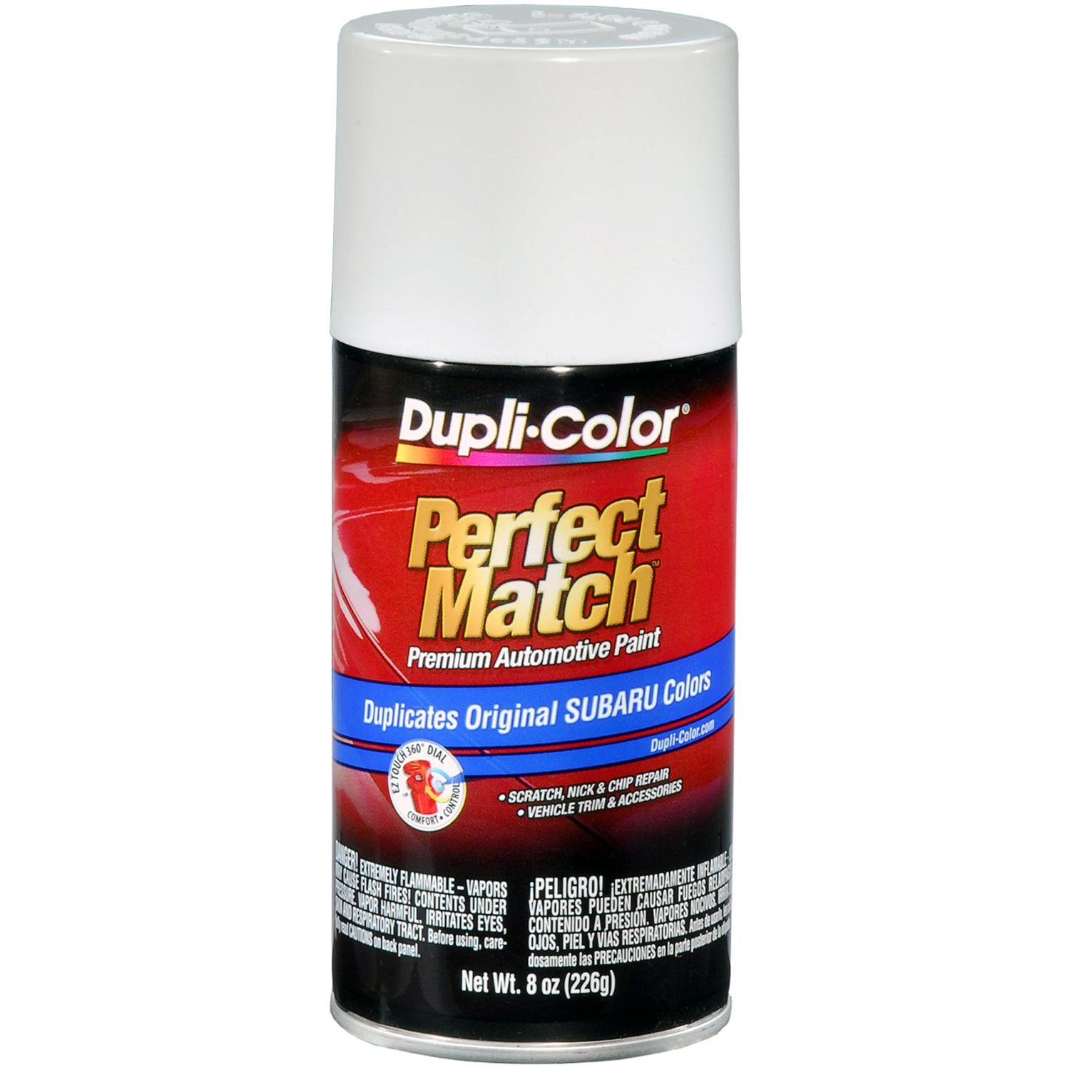 Dupli-Color PM Chrystal White Pearl