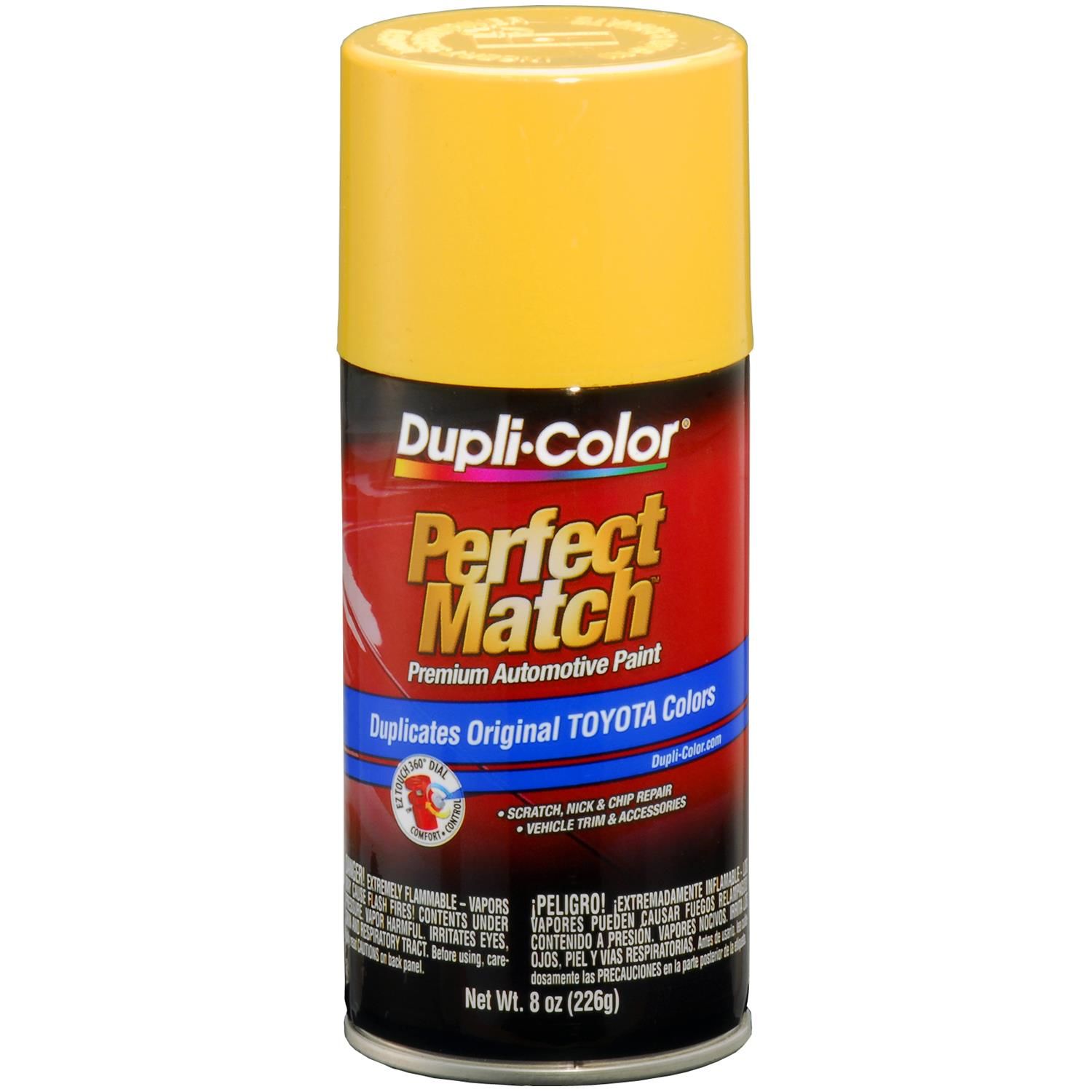 Autozone Touch Up Paint - fb8elax