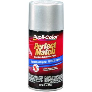 Dupli-Color Perfect Match Touch Up Paint Lunar Mist Metallic Paint Code 1C8 for Toyota Tacoma