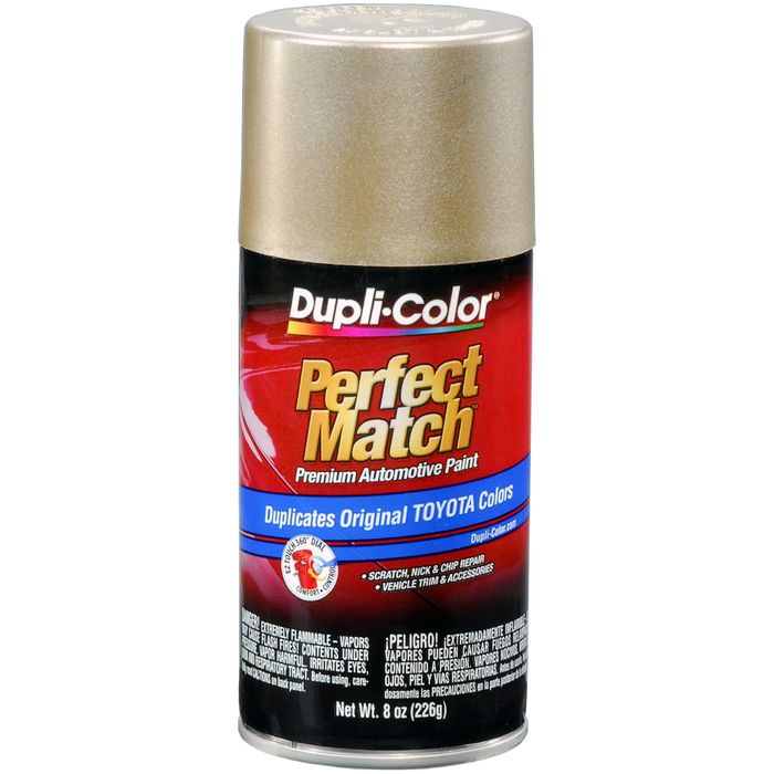 Dupli-Color Desert Sand Mica Paint