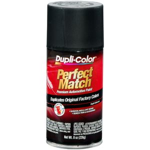 Dupli-Color Scratch Fix Touch Up Paint Universal Flat Black Pen Paint Code  8555