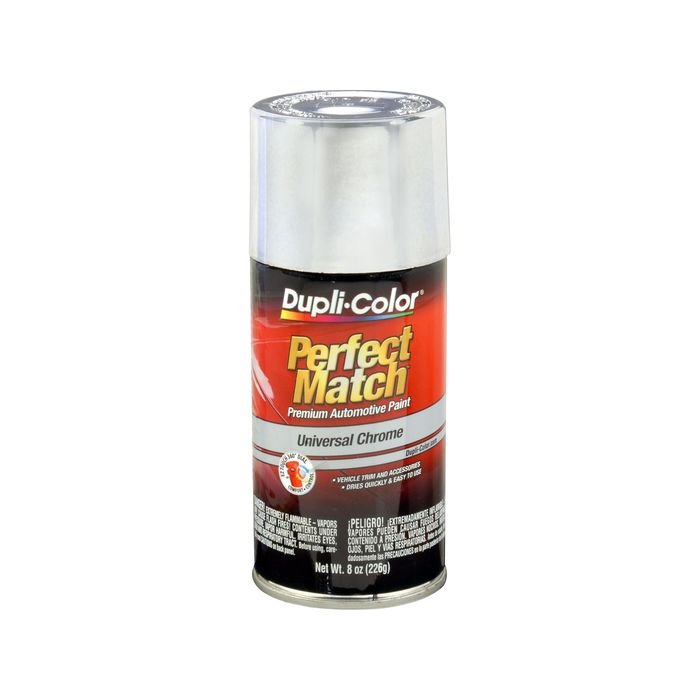 CBCL0125 Dupli-Color Perfect Match Auto Paint, Clear Top Coat, 8