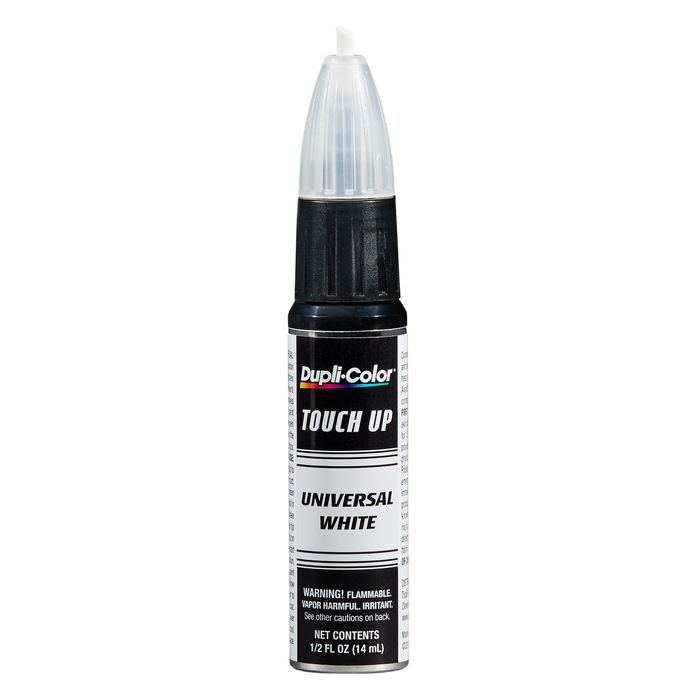 Dupli-Color Universal Touch Up Paint White Pen